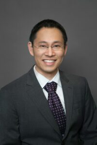 Headshot of Gabriel T. Chong, MD