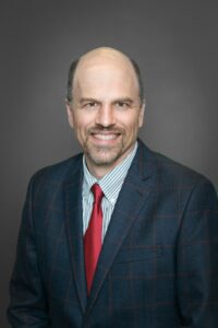 Headshot of Timothy D. Jordan, MD