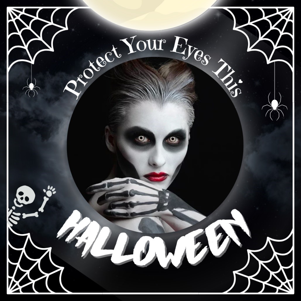 Protect Your Eyes This Halloween Raleigh Opthalmology