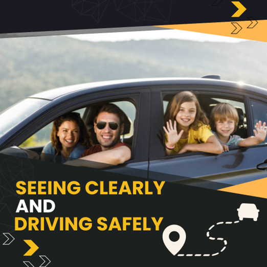 Seeing Clearly and Driving Safely